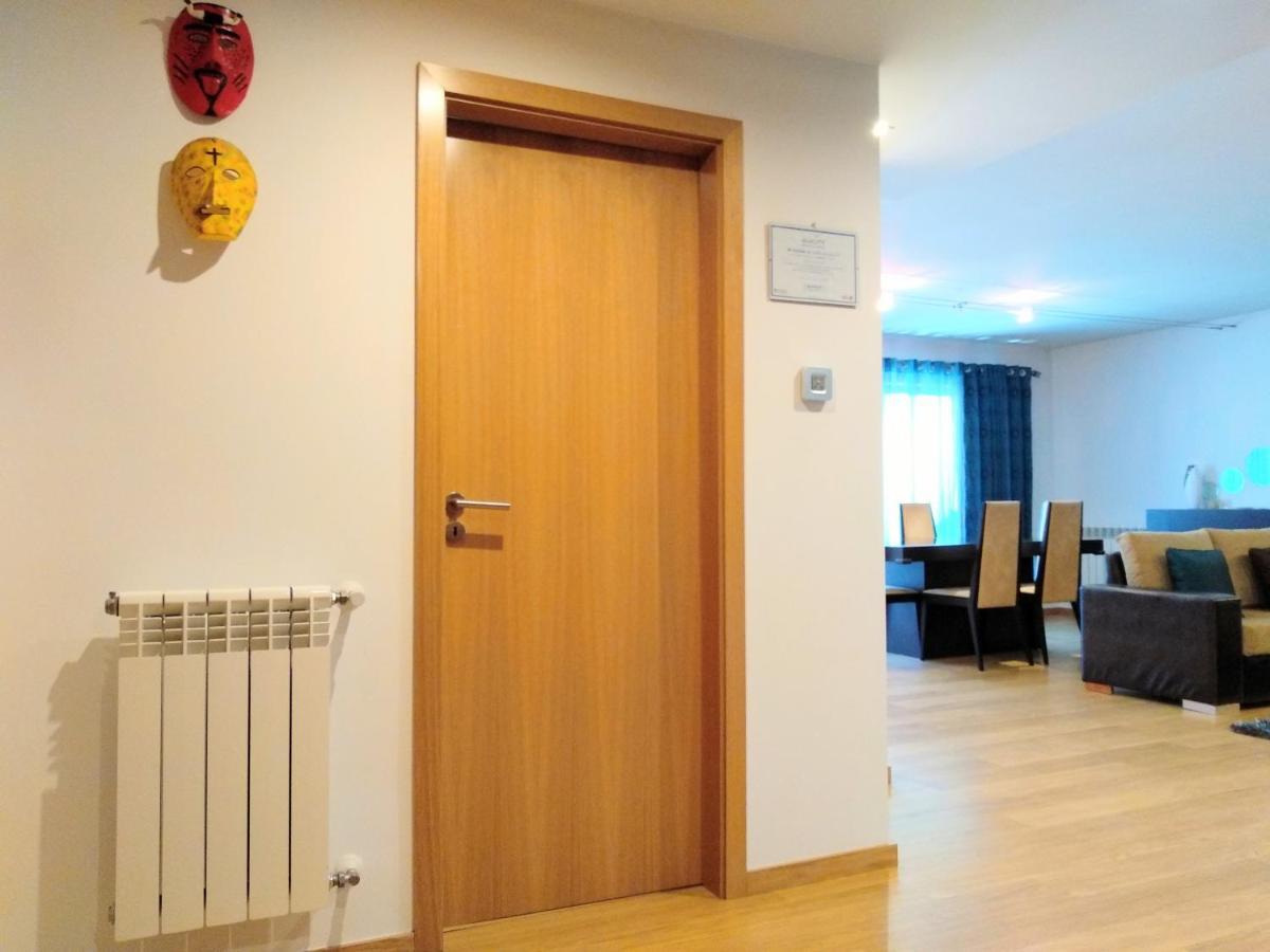 Lupulex Guesthouse Bragança Buitenkant foto